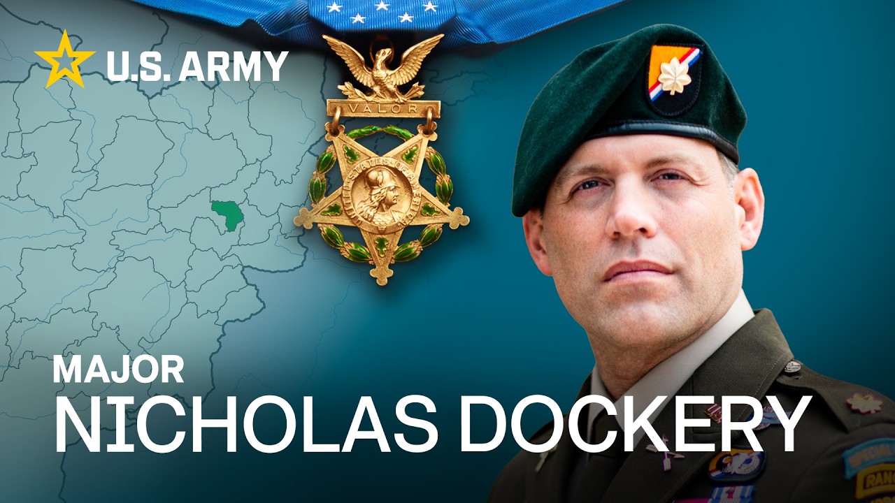 Department of War Medal of Honor Ceremony