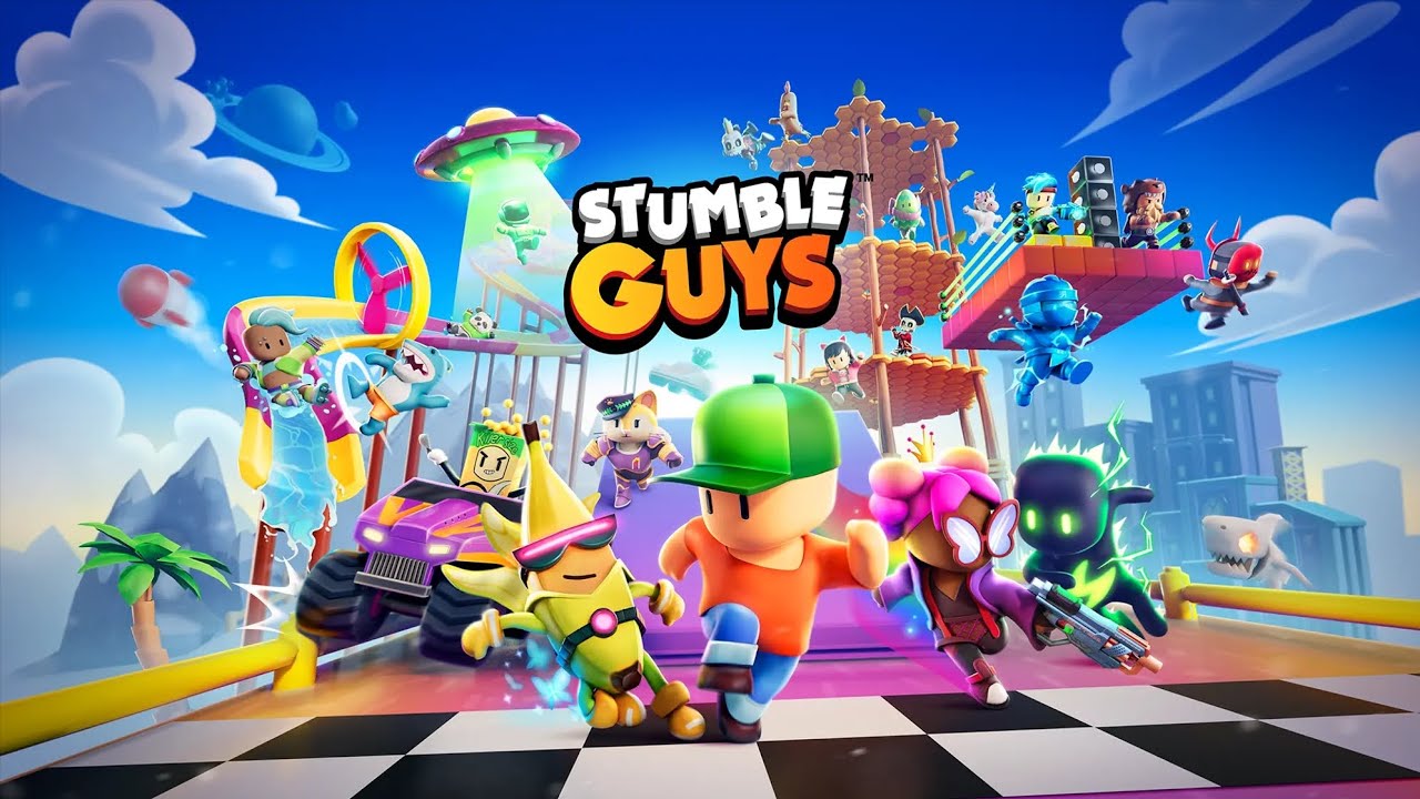 Auf samsung galaxy s25 stumble guys spielen lets go