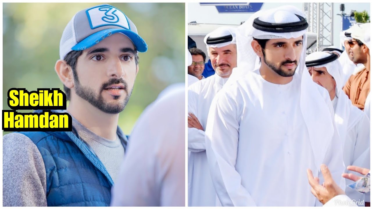 Sheikh Hamdan crown prince of Dubai  เจ้าชายแห่งนครดูไบ         9319