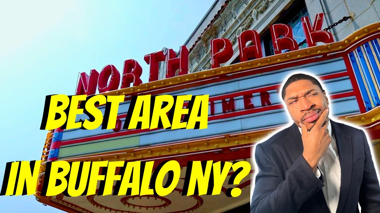 Living in North Buffalo NY - North Park Neighborhood Full Vlog Tour
