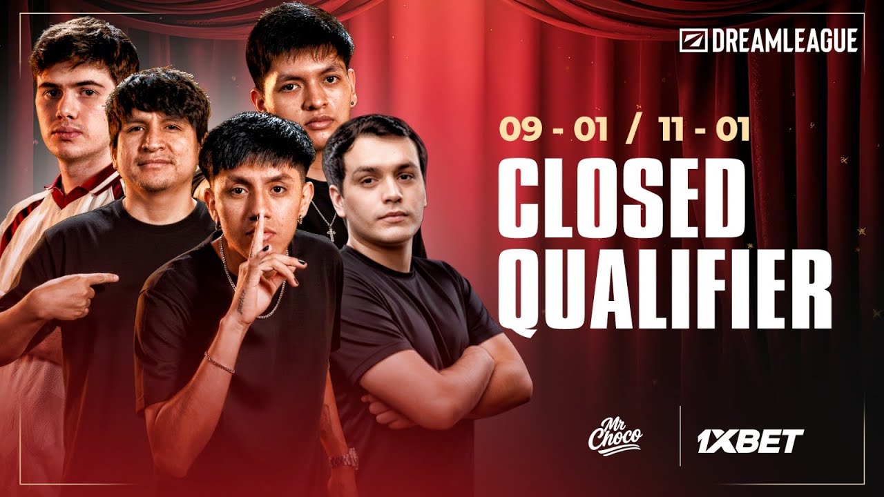 📣 HEROIC vs Looking for Org [BO3] DreamLeague S28 Closed Qualifiers SA | Mr.Choco