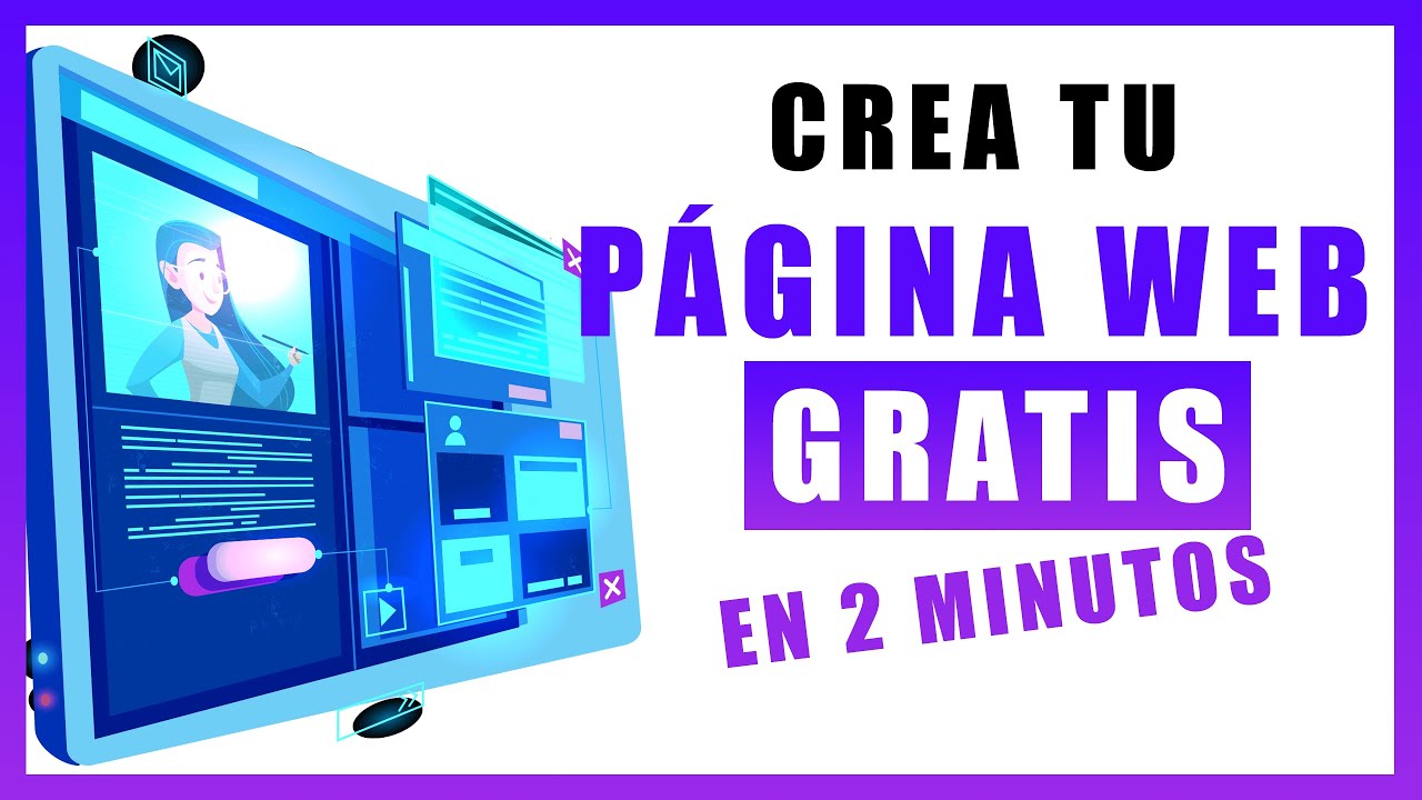 C&oacute;mo crear una P&Aacute;GINA WEB GRATIS en menos de 2 minutos 🚀2026 ⚡️Profesional R&aacute;pido y Seguro ✅