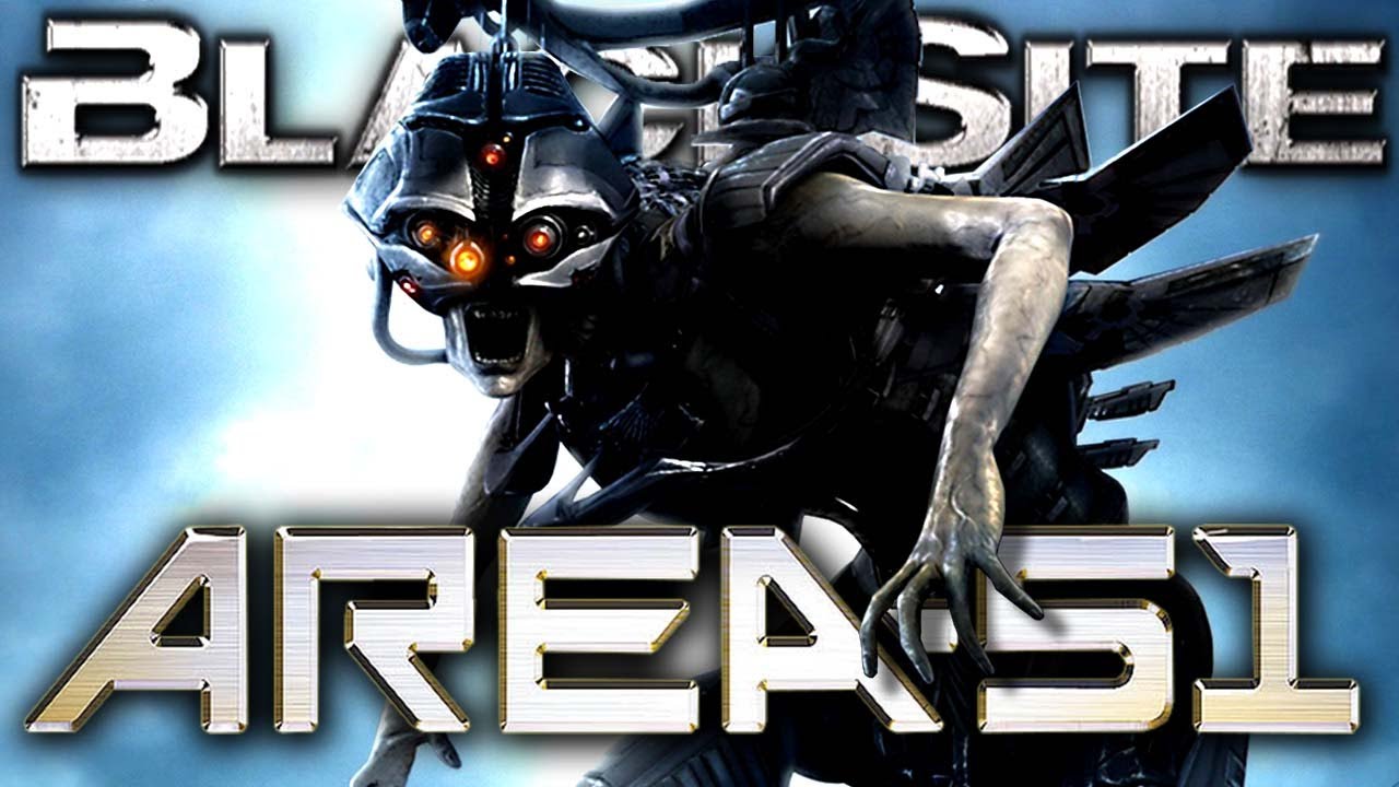 👽BLACKSITE: AREA 51 (2007) ► Блэксайт Зона 51 / Блексайт Ареа 51 ► Полное Прохождение — Стрим #1