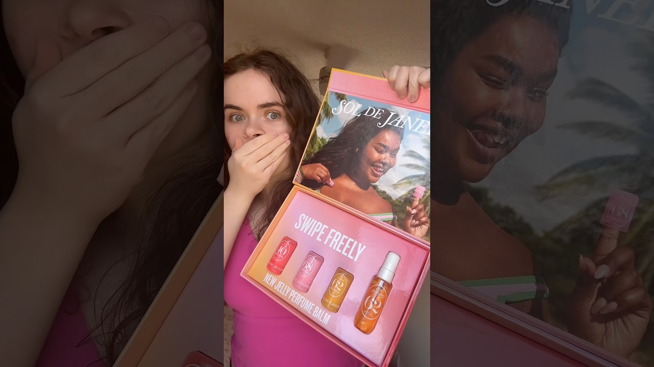 OPENING A SOL DE JANEIRO PR PACKAGE 📦