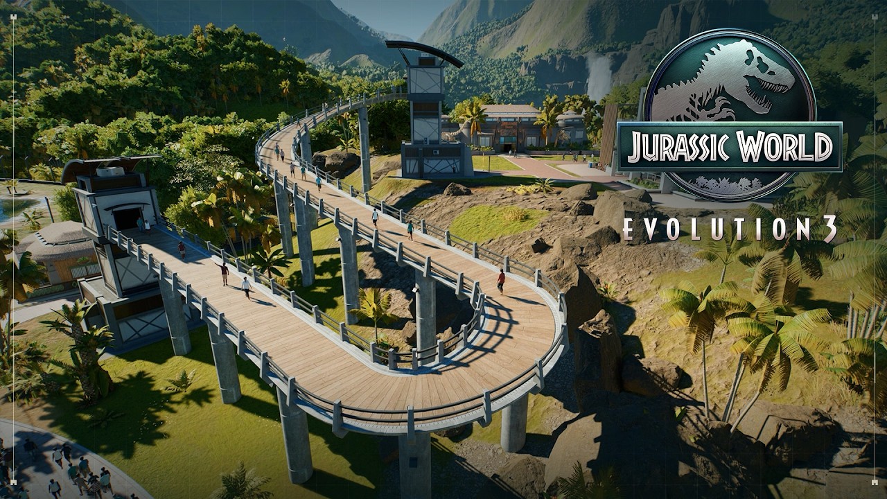 Jurassic World Evolution 3 | Update 1.5 Highlights