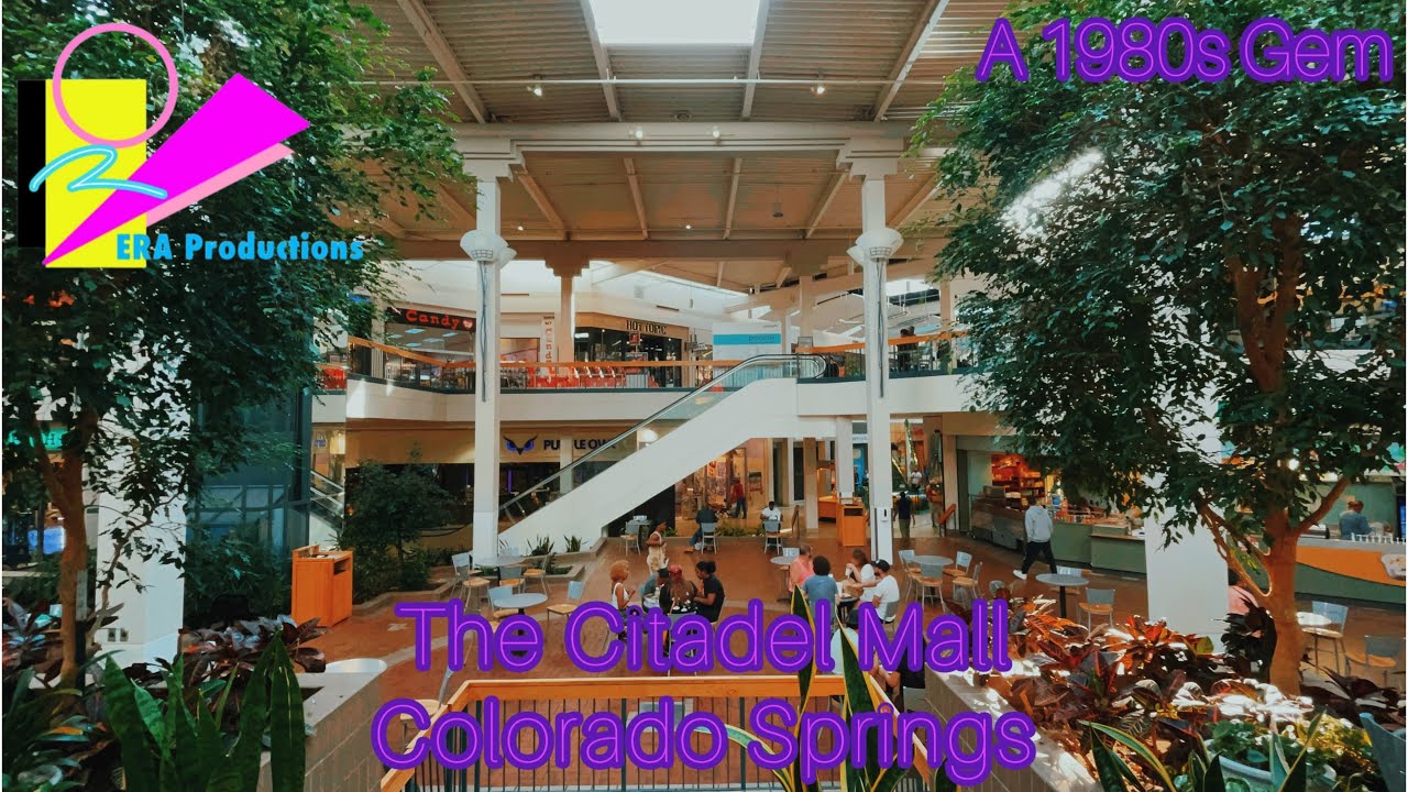 The Citadel Mall - Colorado Springs Colorado | ERA_Productions