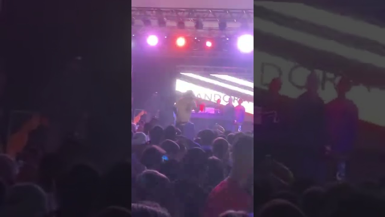 Vulgo FK - Desce A&iacute; / Flow Drake ( AO VIVO EM FRANCA-SP )