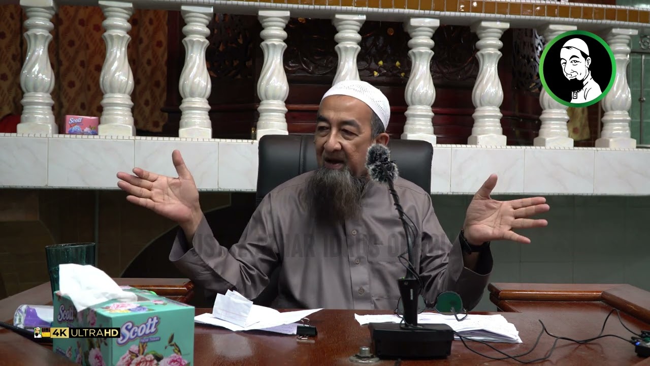 Kereta Langgar Babi Kena Samak? - Ustaz Azhar Idrus