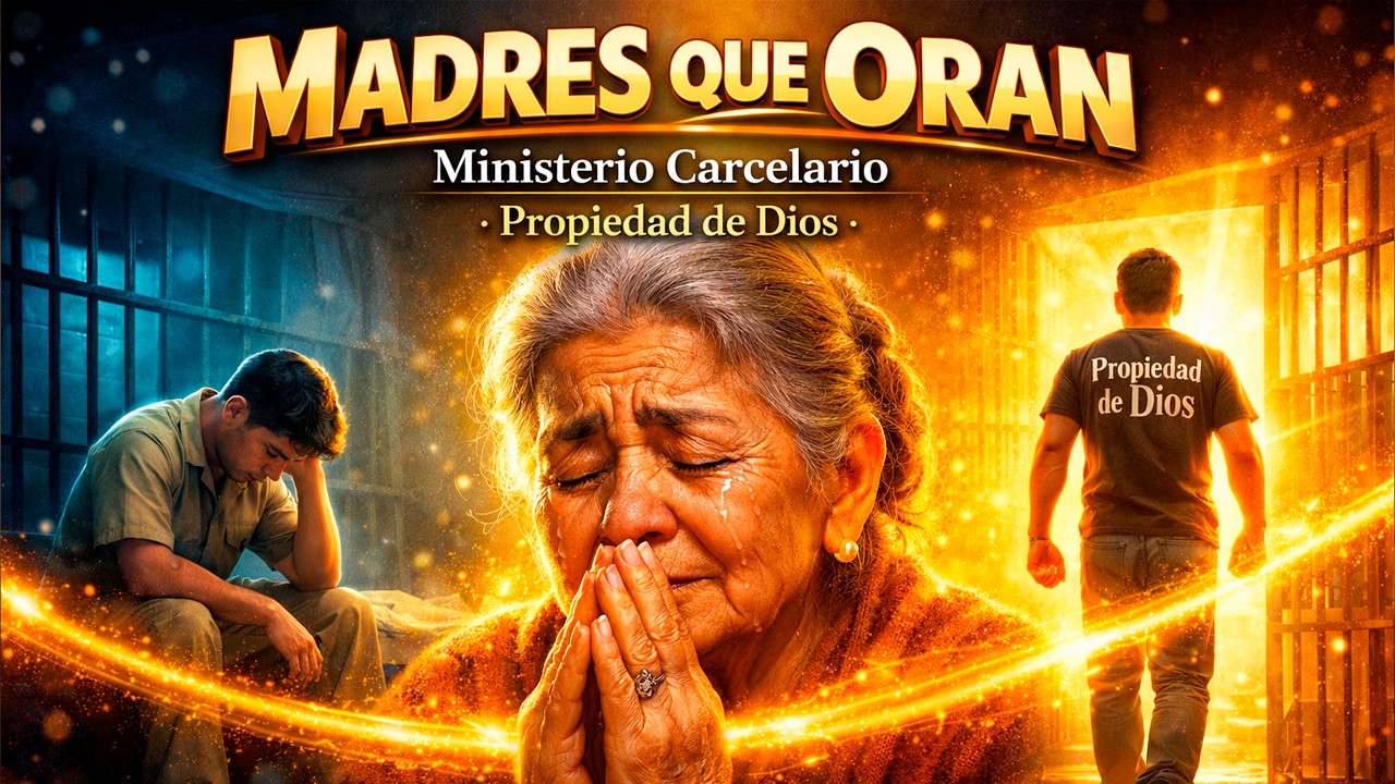 💔 MADRES QUE ORAN POR SUS HIJOS EN PRISI&Oacute;N | Alabanzas que tocan el alma 🙏🔥