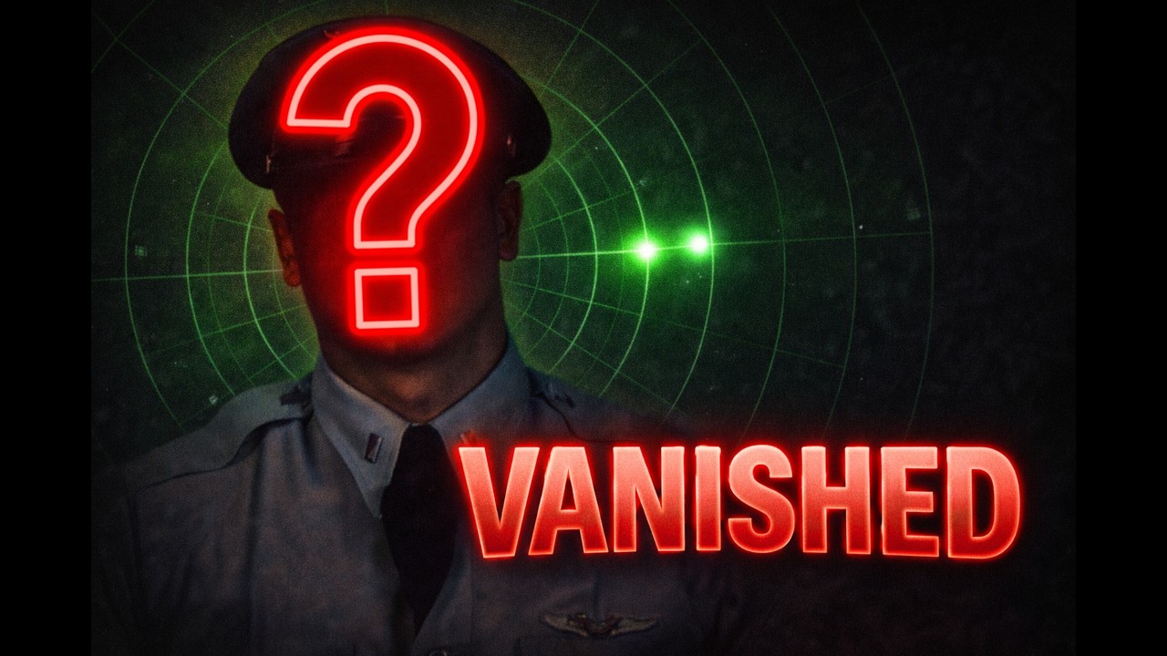 The Cold War UFO Intercept Nobody Can Explain