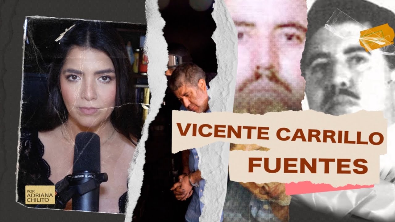 Vicente Carrillo fuentes 'EL VICEROY', líder del CARTEL DE JUÁREZ / ¿Tuvo relación con COLOMBIA?