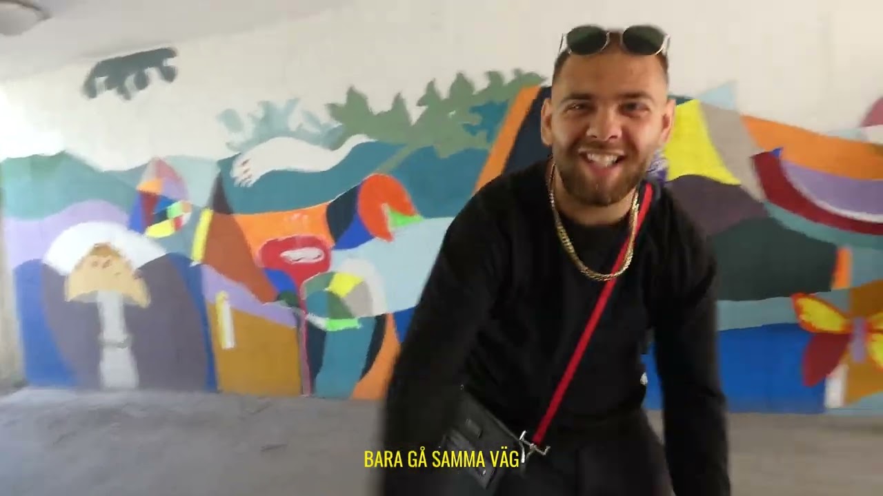 KVIVALLA - MIN BLOCK (OFFICIAL MUSICVIDEO)