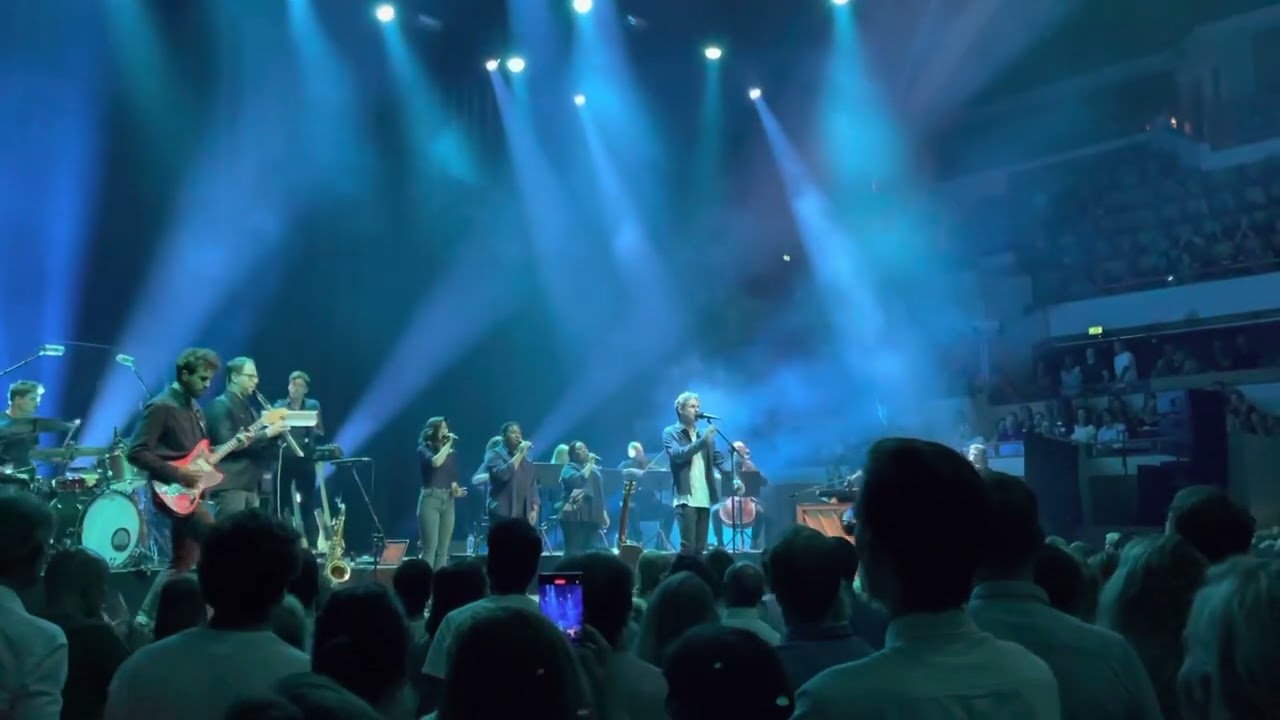 HAEVN - The Sea (Live Tivoli Utrecht 2022)