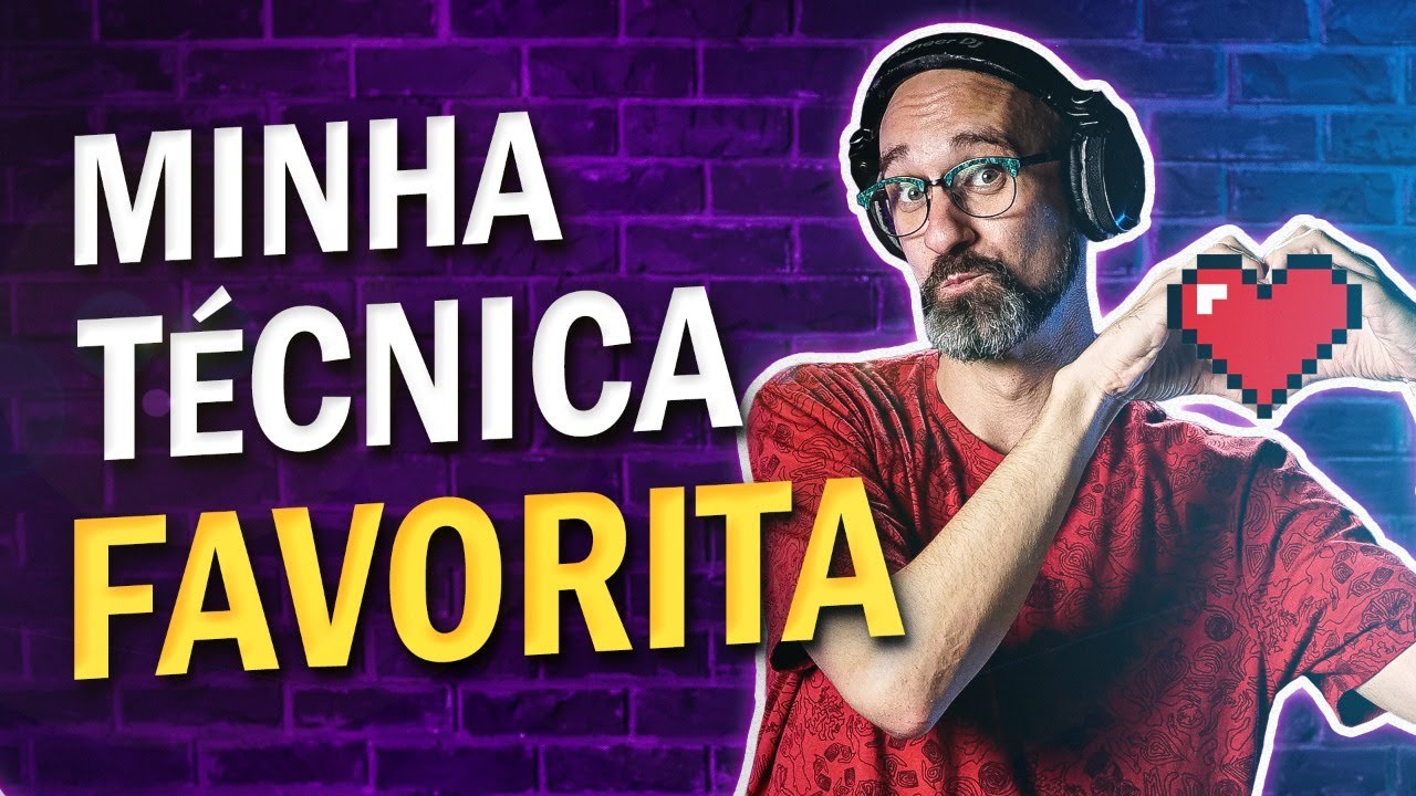 Minha técnica de mixagem FAVORITA do momento! HOTCUE inteligente com FILTRO