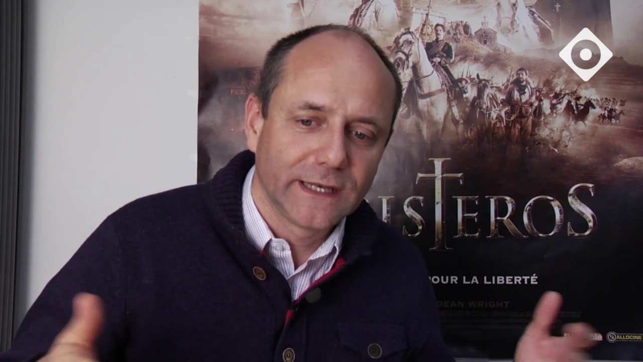 Hubert de Torcy : Le cin&eacute;ma d'inspiration chr&eacute;tienne. (Entretien complet)