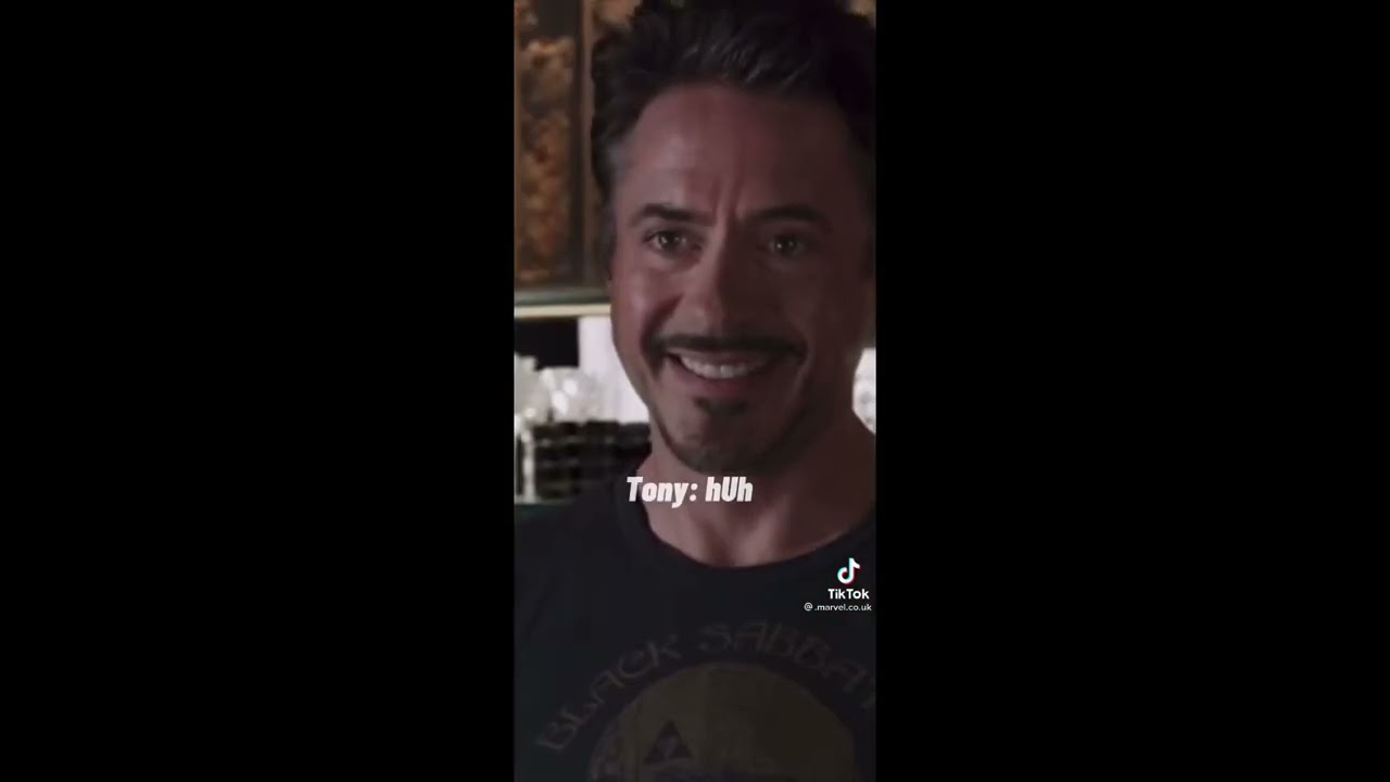 Tony Stark POVS Part 2