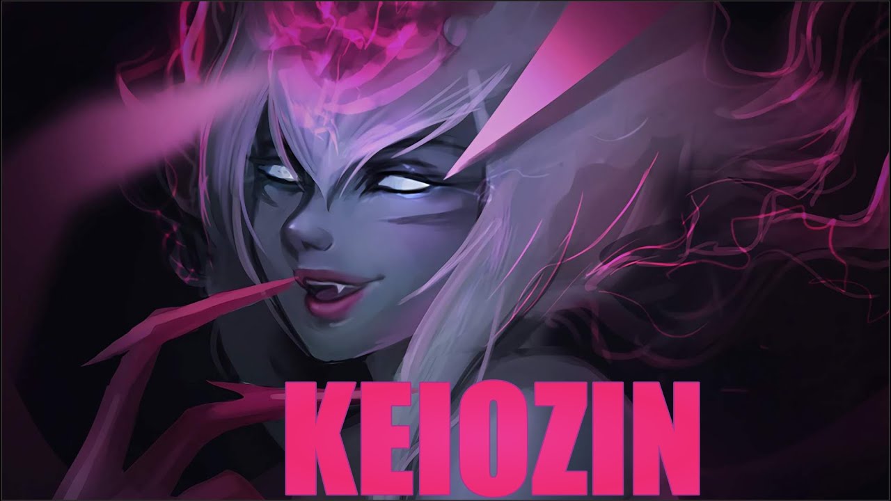 MONO EVELYNN BR - KEIO TILTANDO STREAMERS E PRO PLAYERS SEASON 2021 (O PSICOPATA DA JUNGLE)