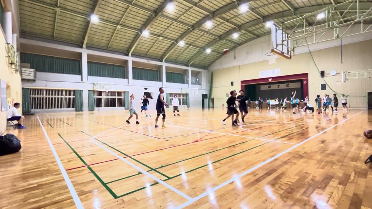 2026/3/18浦西ピックアップゲーム🏀⑥