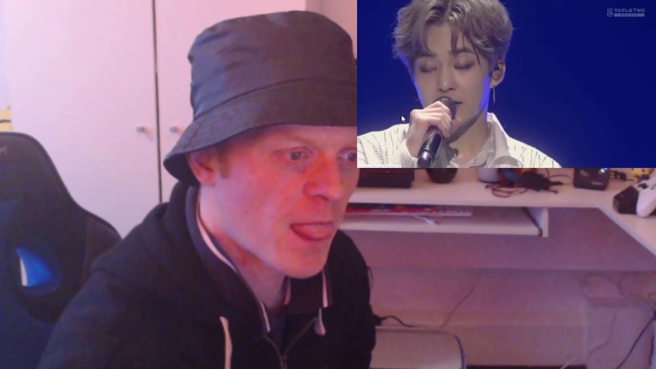 Kpop reaction - EXO - CBX - PAPER CUTS. LIVE MAGICAL CIRCUS 2019. 🔥🔥🔥🔥🔥