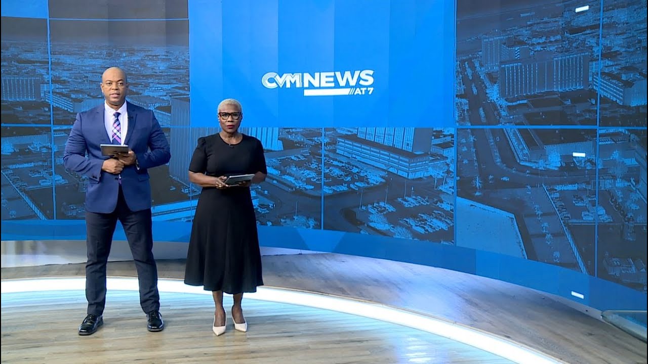 Watch CVM News at 7 PM: March 7   |  @CVMTVNews