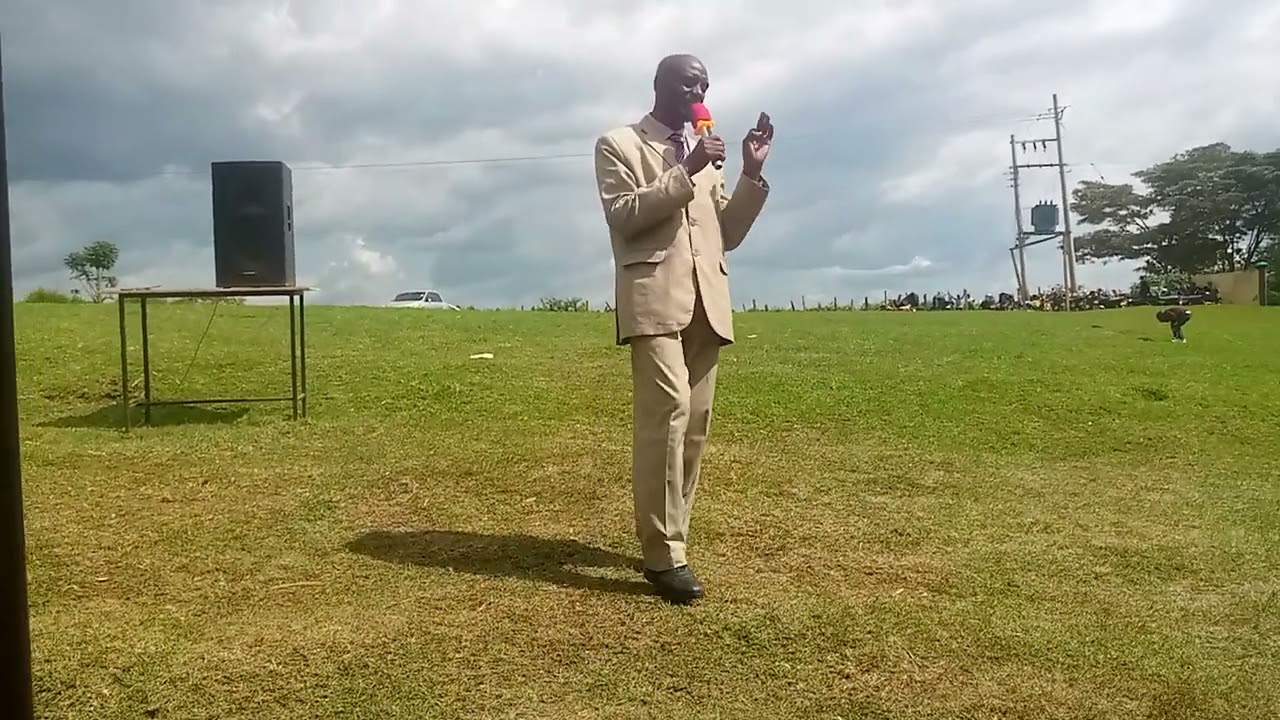 Pastor Sitiene of Takitech Jerusalem 7th day church of God  the prief history  for there return