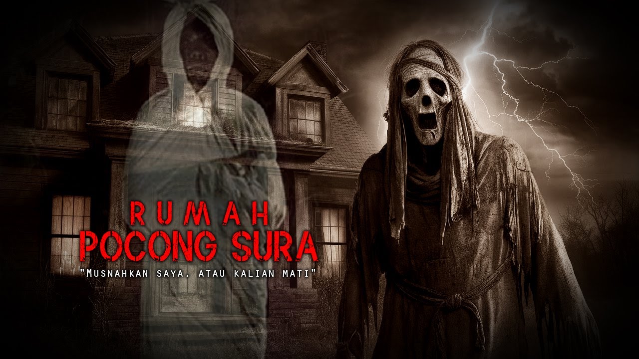 MISTERI KELAM RUMAH POCONG SURA / FULL VERSION