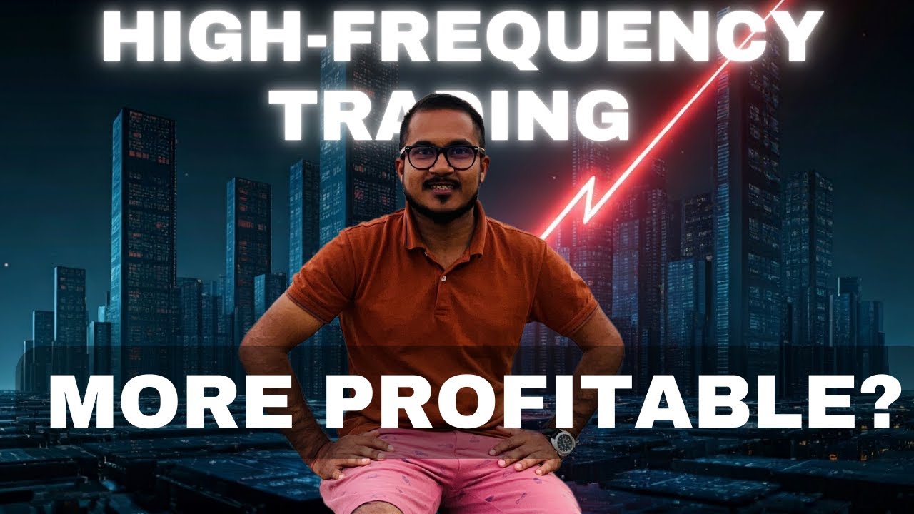 Why #hft  firms have more chances of being profitable (Secret behind #high-frequency trading firms)?