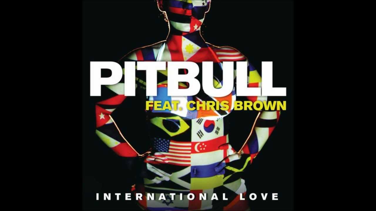 Pitbull feat Chris Brown - International Love (Darwich & Michael Rune Remix) (2012)