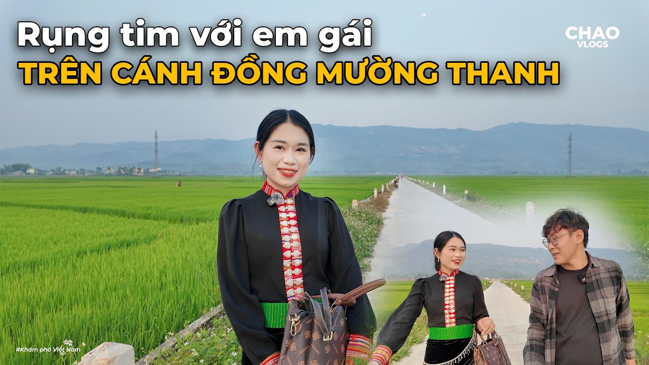 Rụng Tim Với Em Gái Người Thái Suýt Nữa Thì Được 
