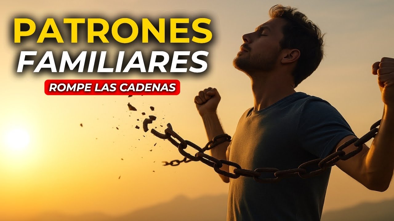 Por Esto Repites PATRONES Familiares que te Destruyen | Desde la Neurociencia