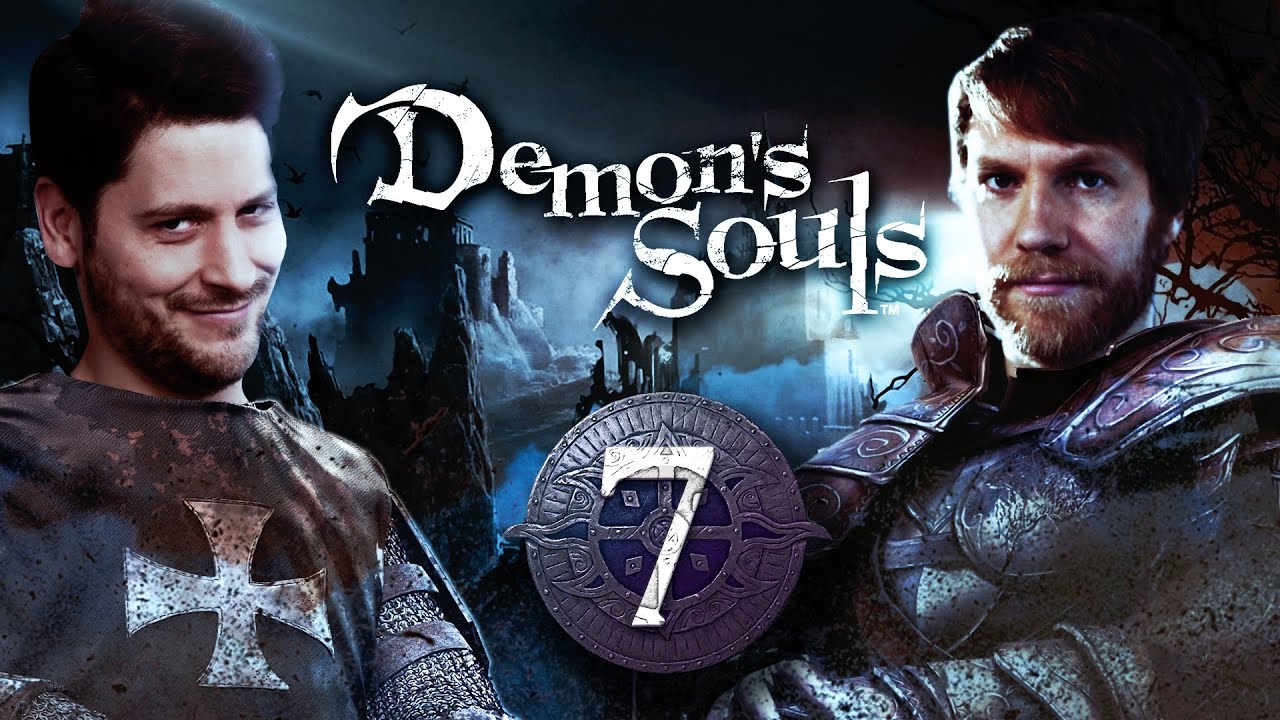 Demon's Souls mit Nils & Simon #07 | Knallhart Durchgenommen bei Rocket Beans TV