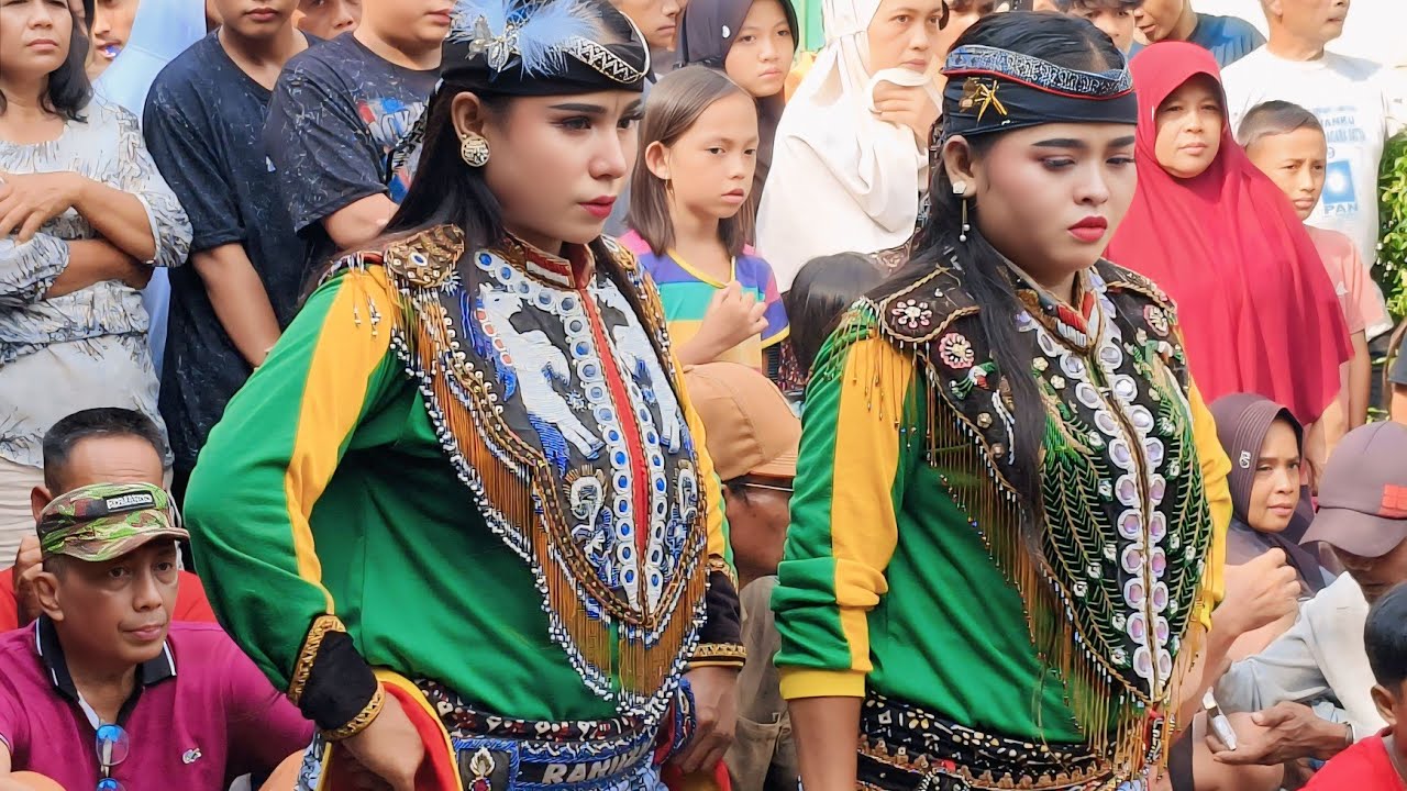 JANTURAN TERBARU EBEG PANDAWA LARAS GENTAWANGI LIVE KALISADANG GENTAWANGI-JATILAWANG
