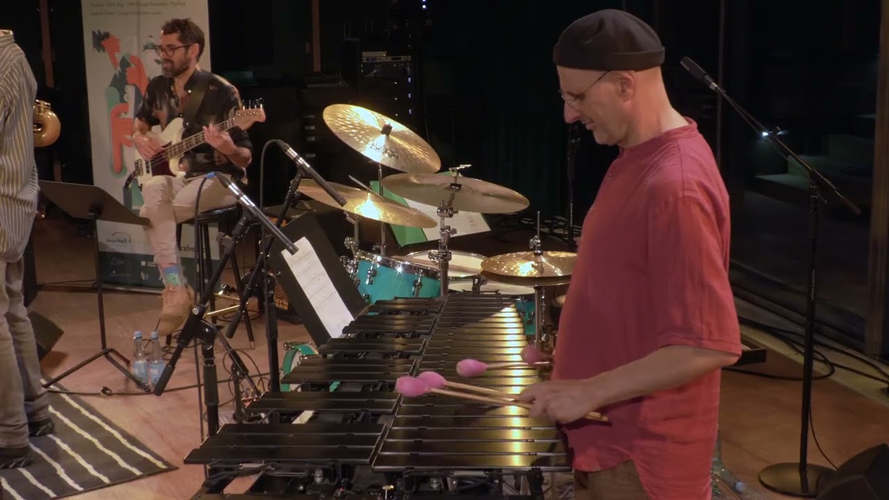 Along the Santa Fe Trail - Chris Cheek Quintet