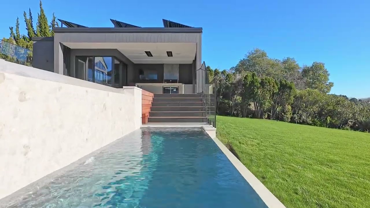 Two Pools in One