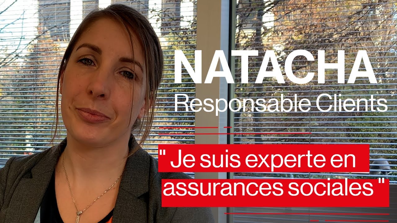 Natacha, Responsable Clients