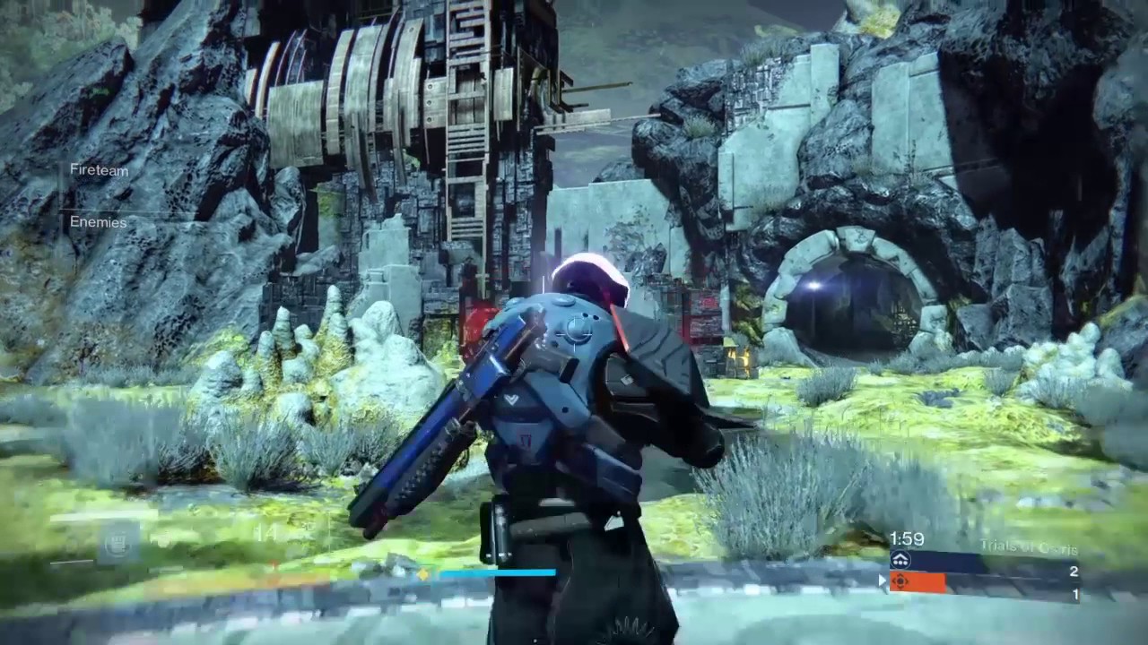 Beating ApexCrisYT and Kenway507 in Trials
