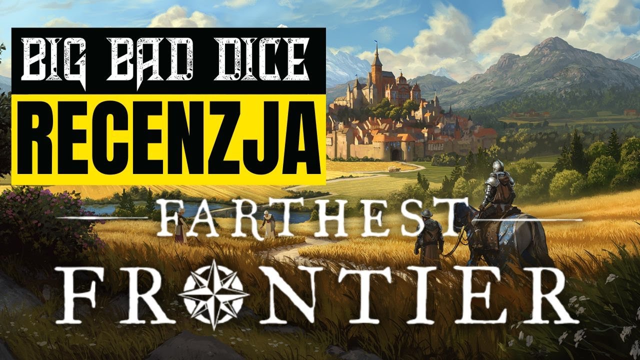 Farthest Frontier – Recenzja | Praca sołtysa dla wymagających [PL]