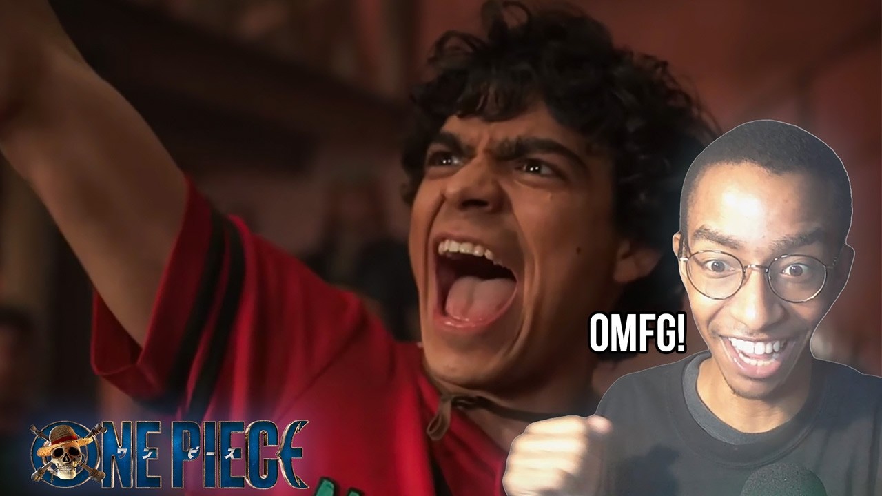 ONE PIECE Season 2 Official Trailer Reaction… THIS IS INSANE