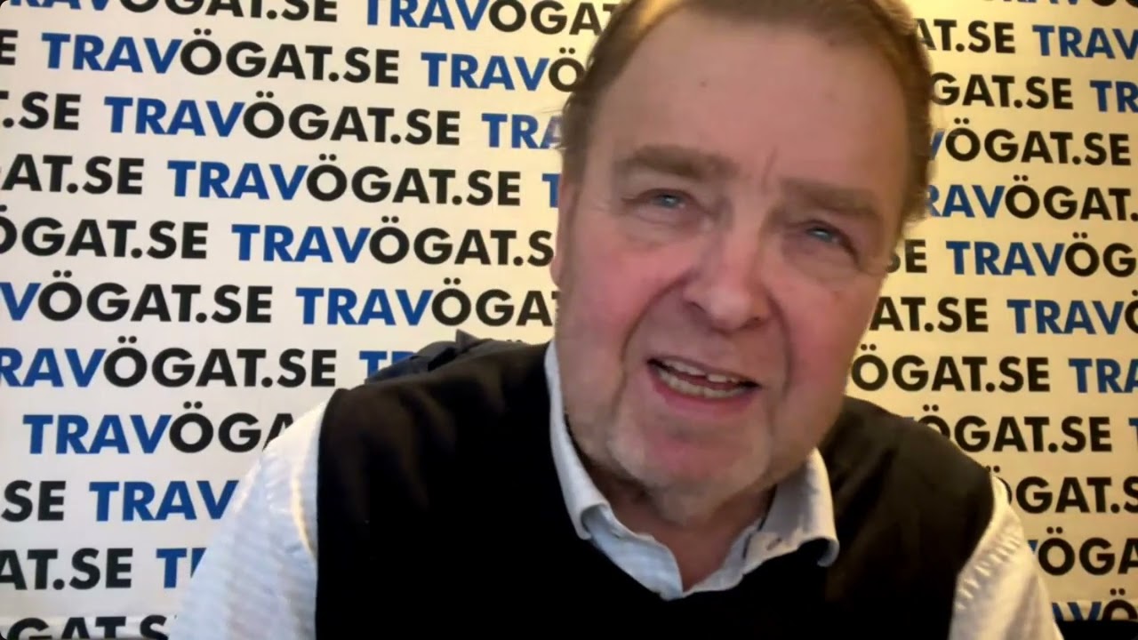 Travögats V85-spaning Solvalla 26/12
