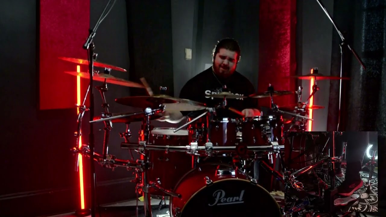 Almost Easy // Avenged Sevenfold // Drum Cover