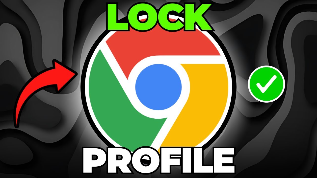 How To Lock Chrome Profile With Password (Quick & Easy)