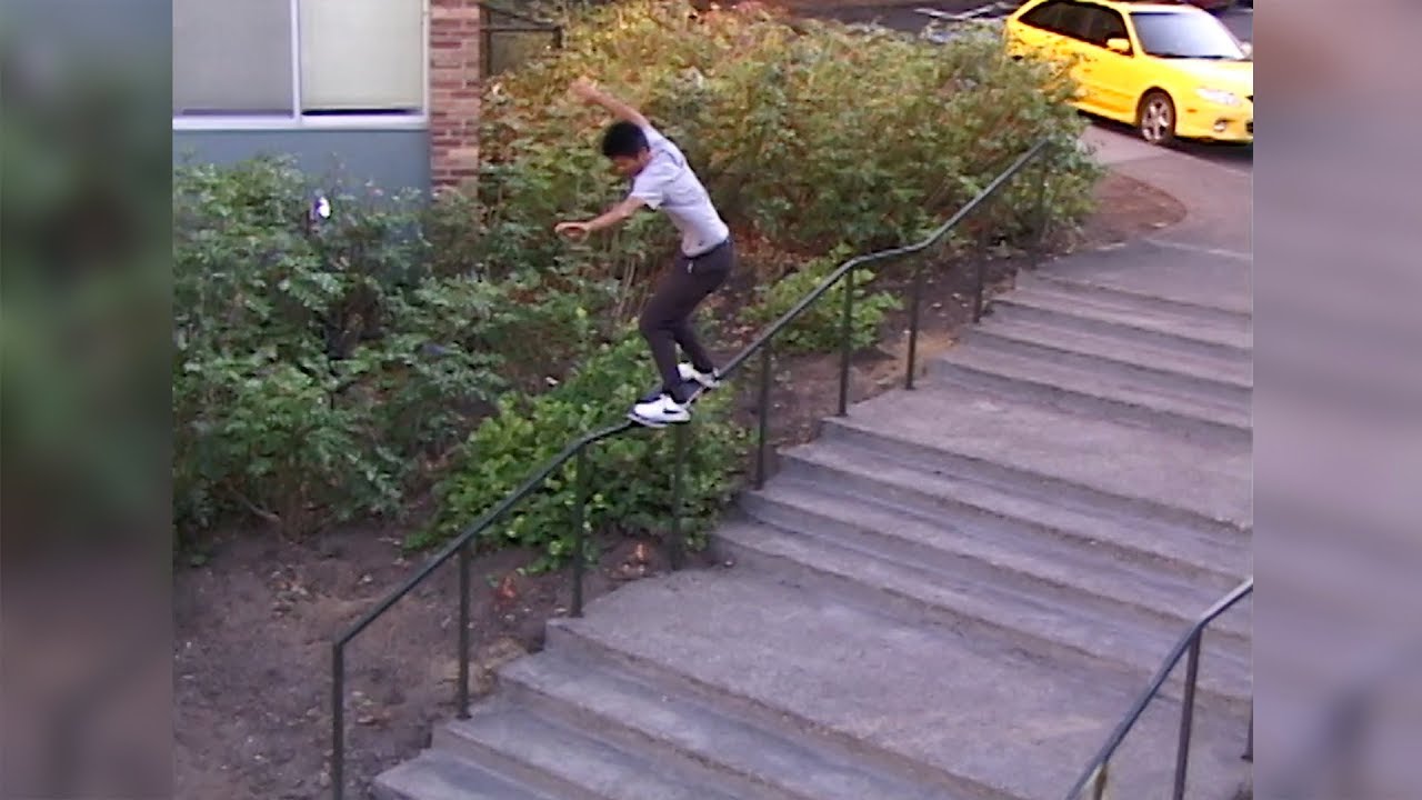 Nike SB | #CheckMeSB | Austin Thongvivong