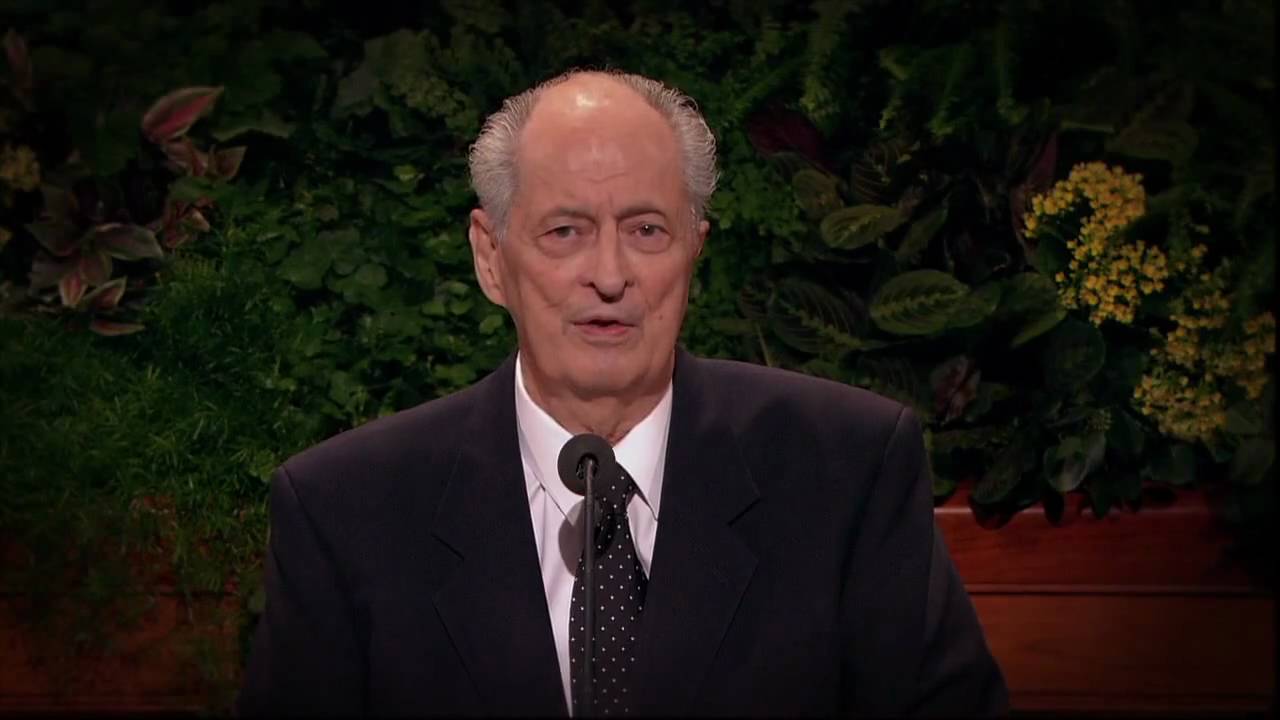 Becoming Provident Providers by Elder Hales