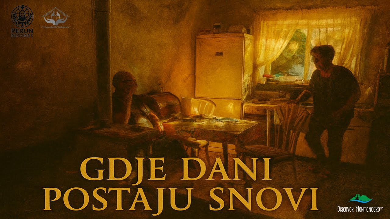 Gdje Dani Postaju Snovi ~ Perun Edition ⚡