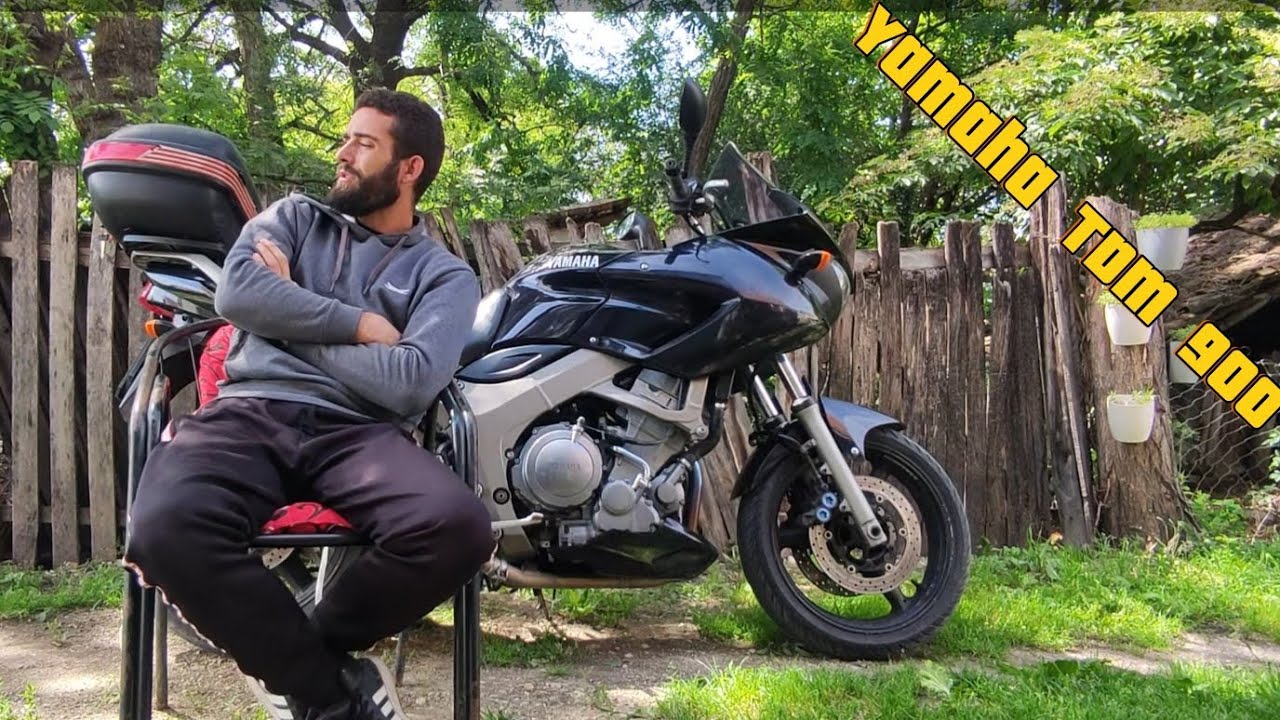 Yamaha TDM 900 prvih 600 km iskustva i planovi za dalje