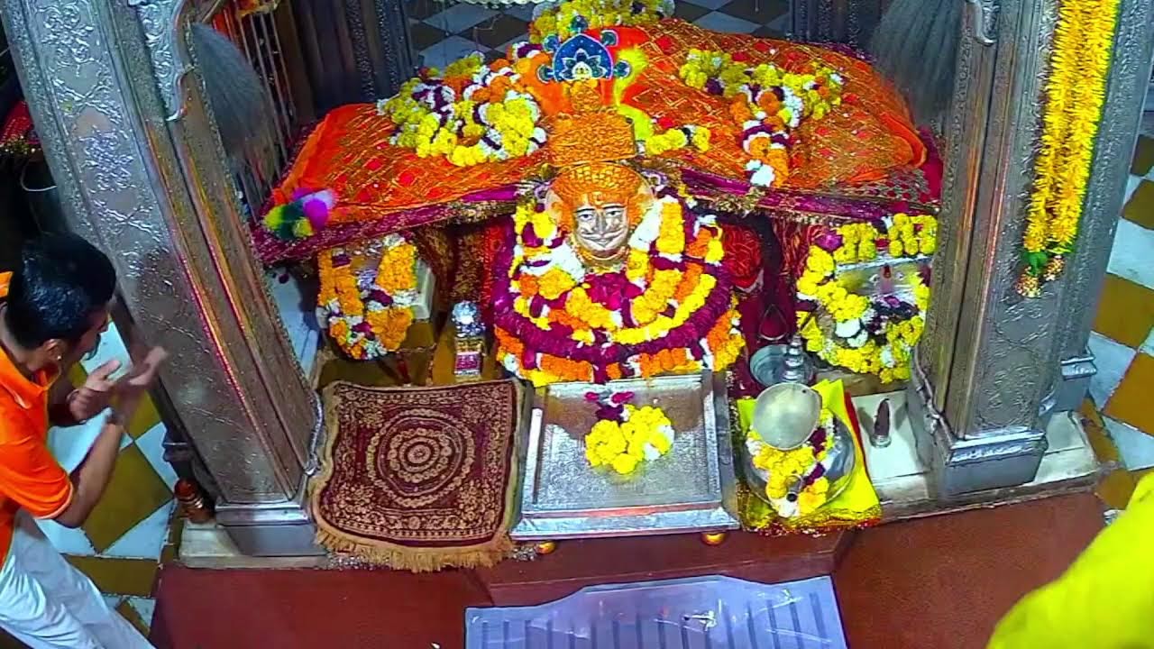 Shree Baba Ramdev Samadhi live darshan RAMDEVRA's Live broadcast