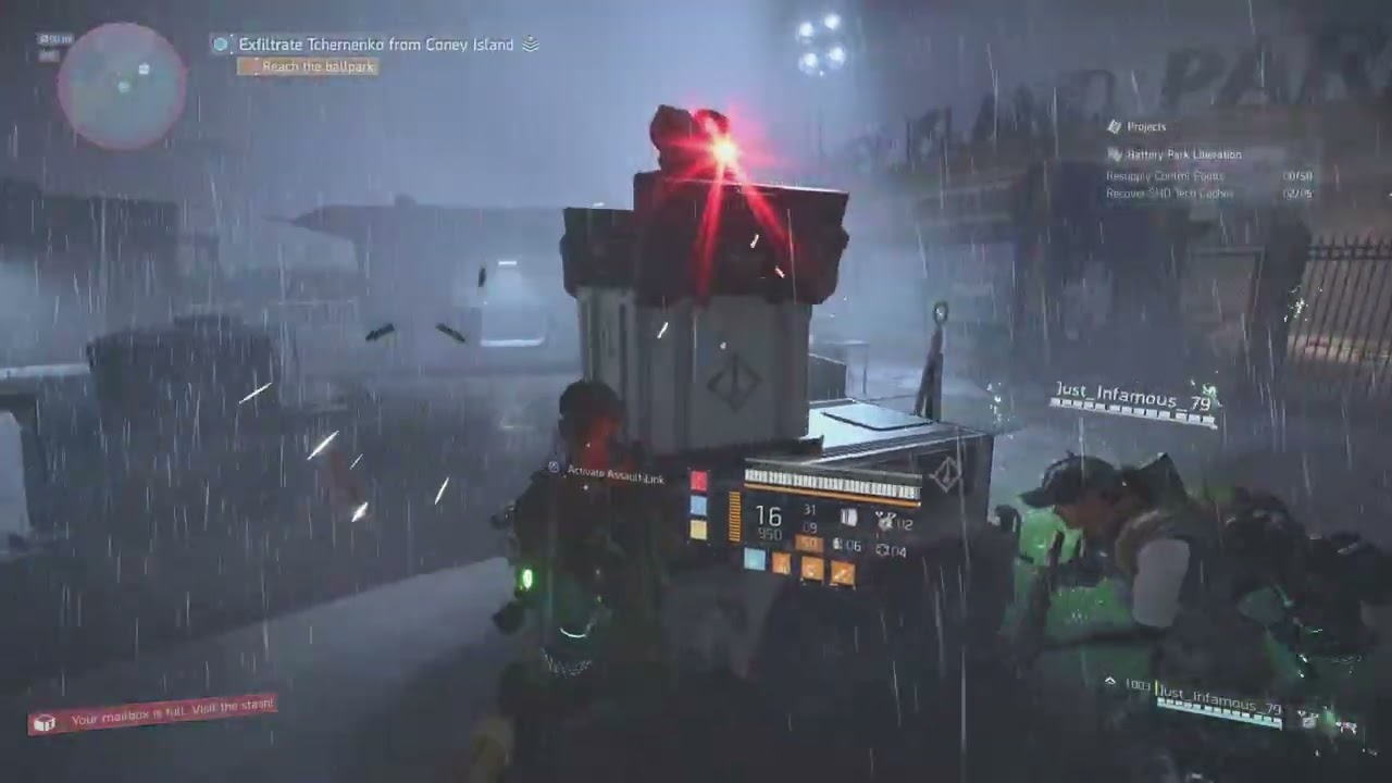 Tom Clancy's The Division 2