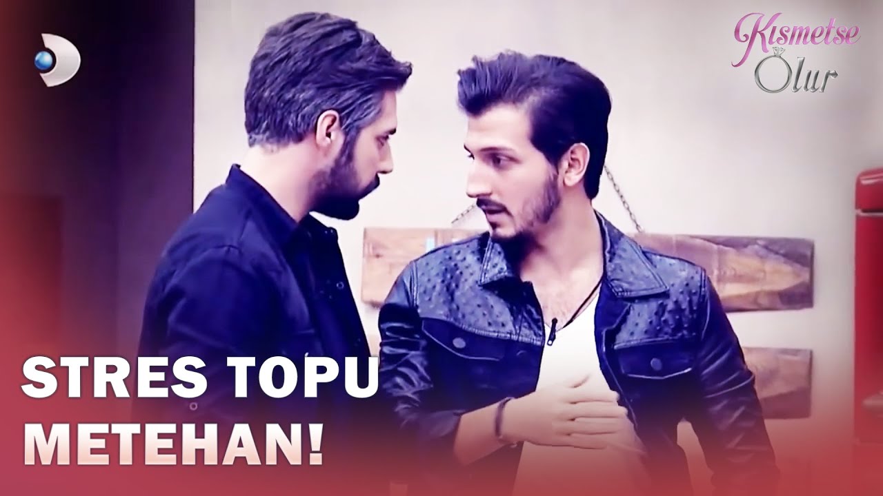 Semih, Metehan'la Uğraşmaya Devam Ediyor! - Kısmetse Olur 244. Bölüm