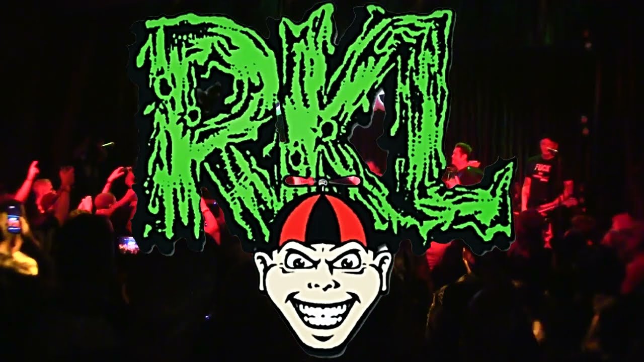 RKL Punk Rock Bowling  May 25th 2024 @ The Sand Dollar Downtown Las Vegas