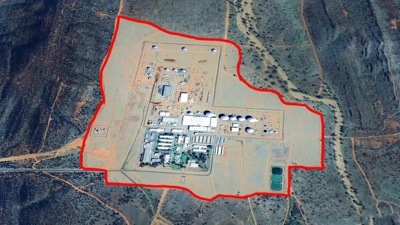 20 Secret Infrastructure Projects